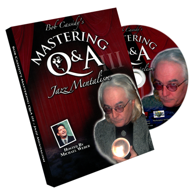 Bob Cassidy - Jazz Mentalism Vols 1-11