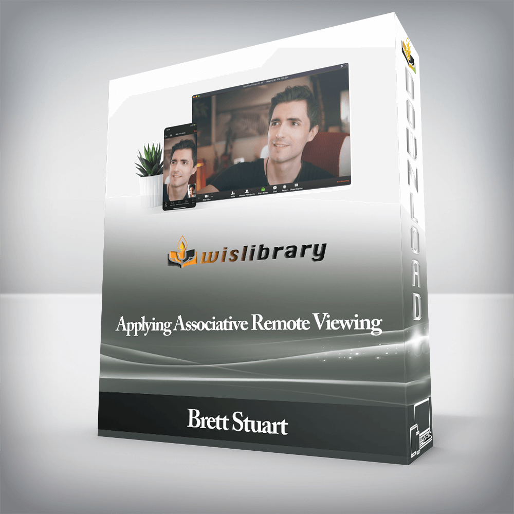 Brett Stuart - Applying Associative Remote Viewing