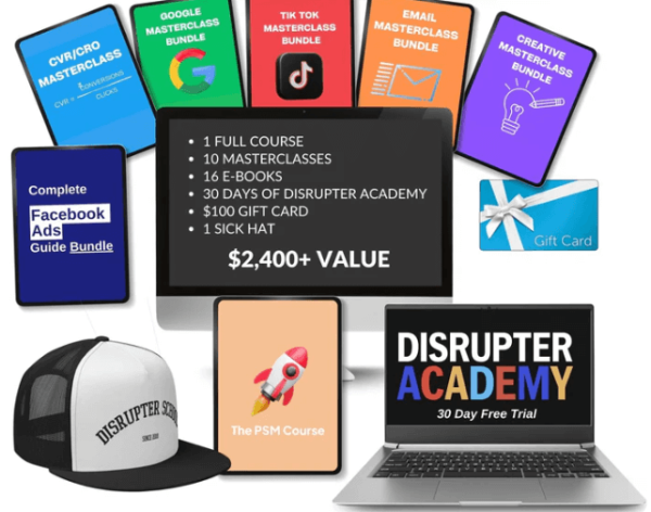 Charles Tichenor - E-Commerce Starter Kit Bundle