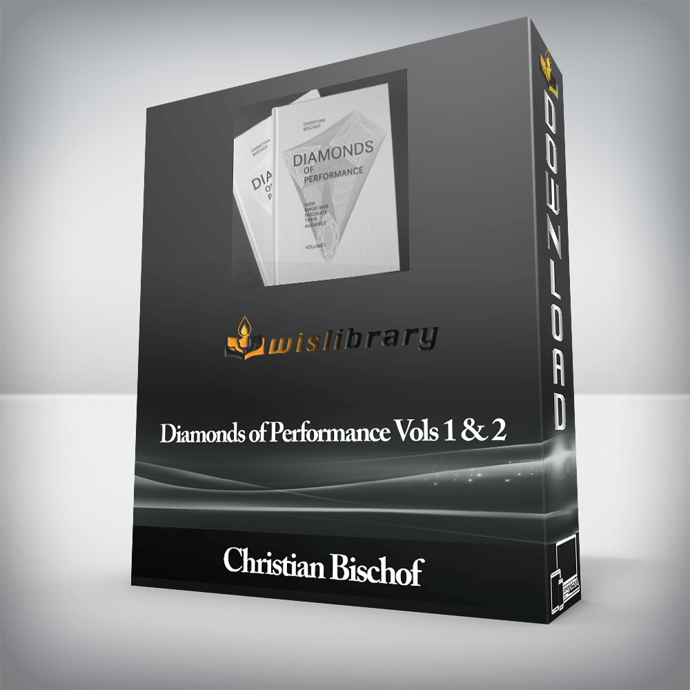 Christian Bischof - Diamonds of Performance Vols 1 & 2