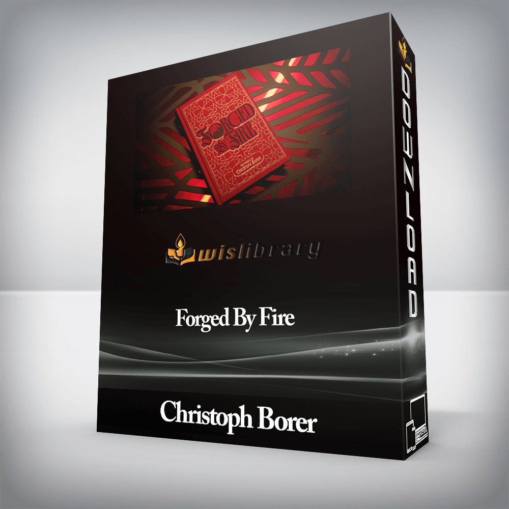 Christoph Borer - Forged By Fire