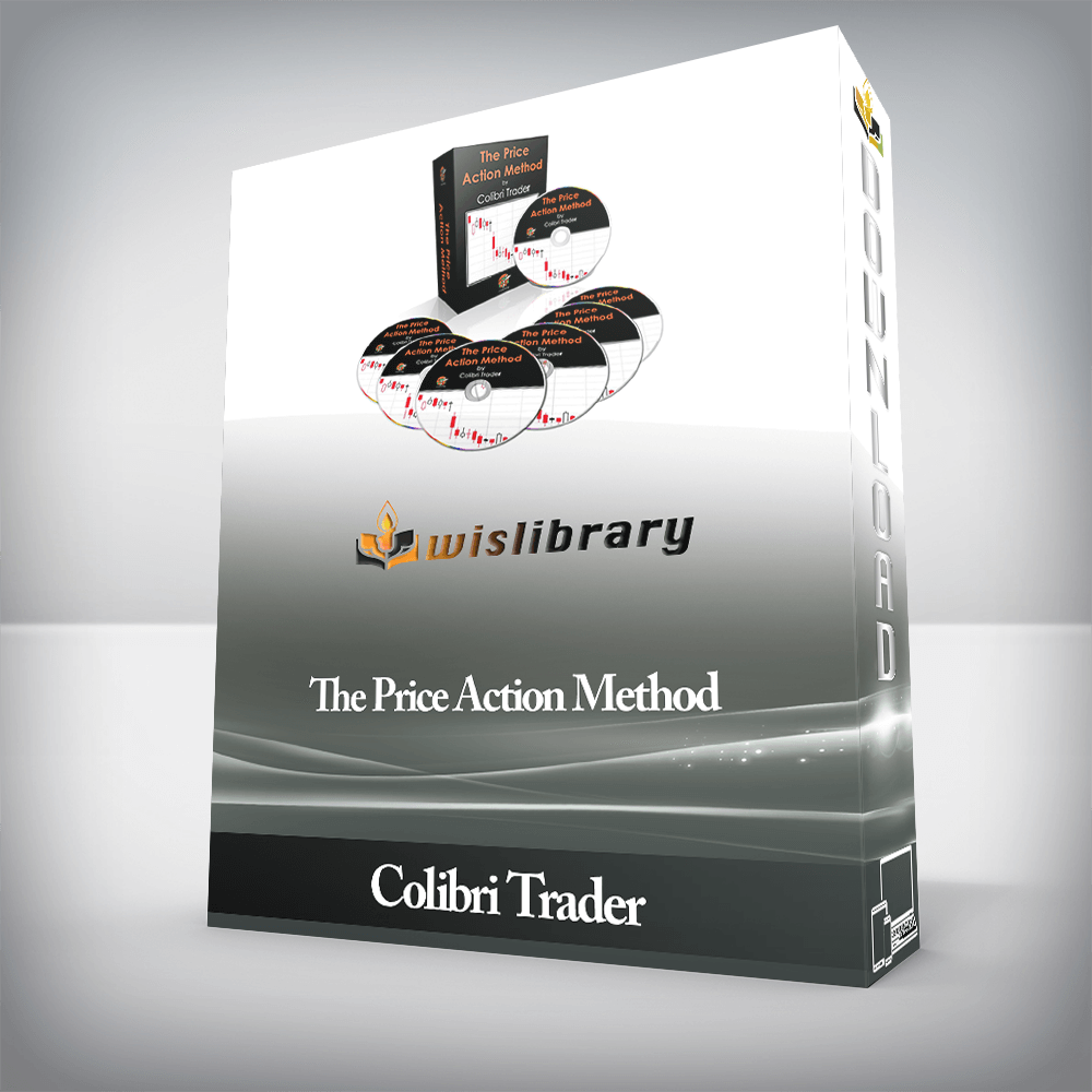 Colibri Trader - The Price Action Method