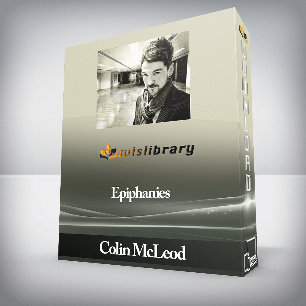 Colin McLeod - Epiphanies