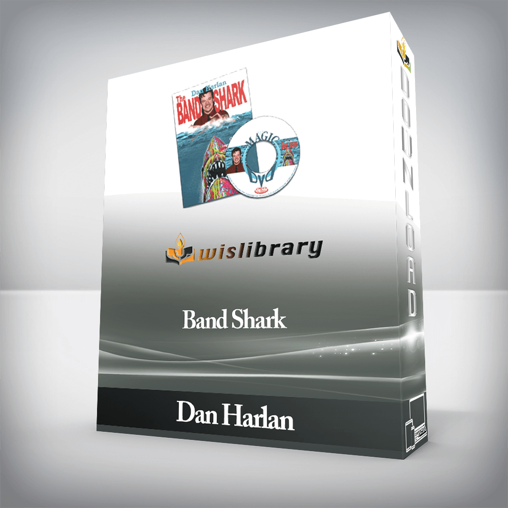 Dan Harlan - Band Shark