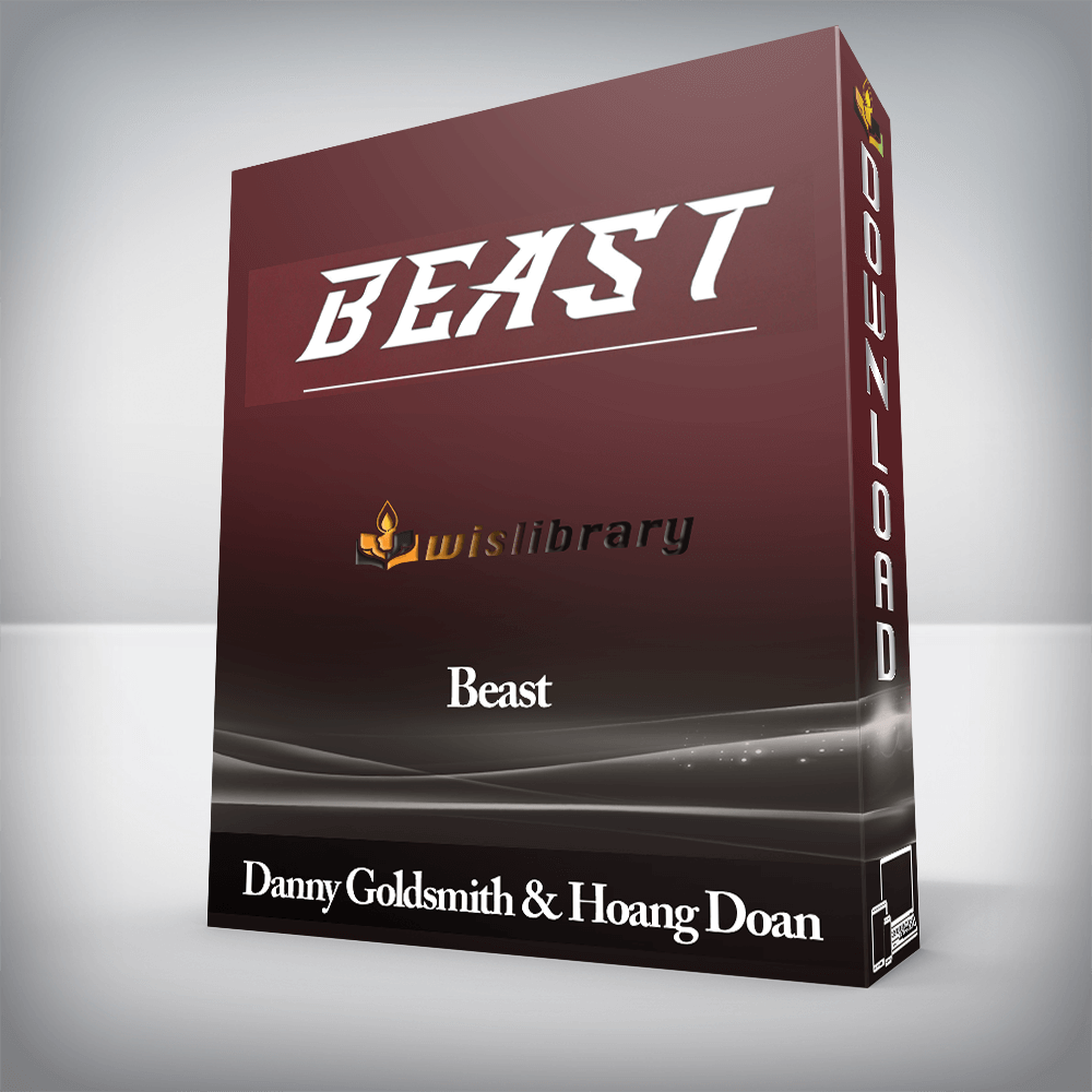 Danny Goldsmith & Hoang Doan - Beast