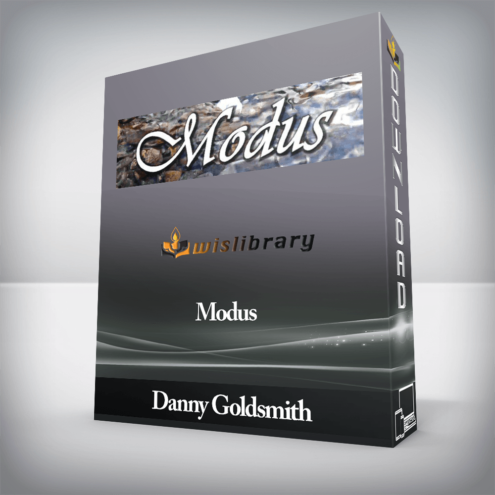 Danny Goldsmith - Modus