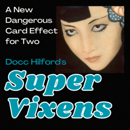 Docc Hilford - Super Vixens