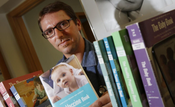 Dr. Robert Sears - The Vaccine Conversation - Series 1 - Childhood Vaccine Schedule