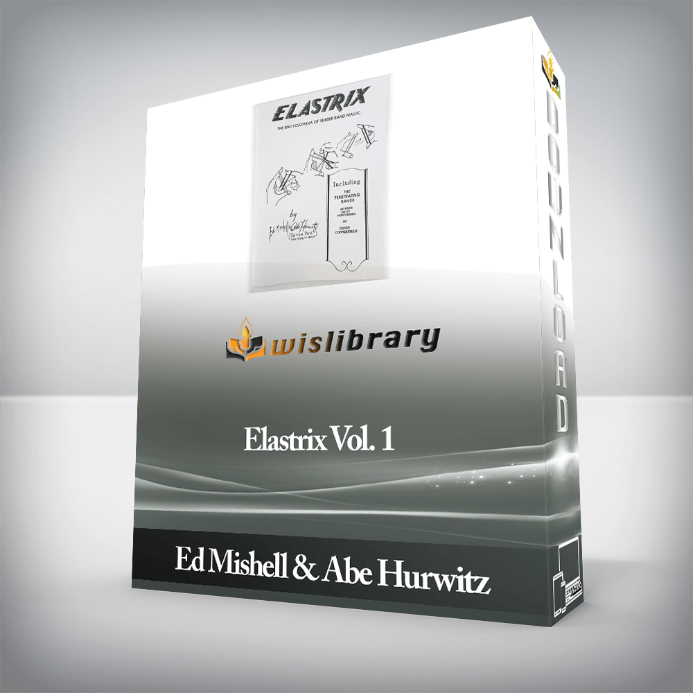 Ed Mishell & Abe Hurwitz - Elastrix Vol. 1