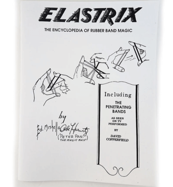 Ed Mishell & Abe Hurwitz - Elastrix Vol. 1