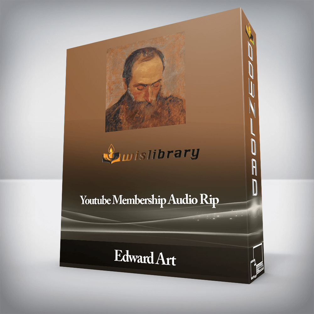 Edward Art - Youtube Membership Audio Rip
