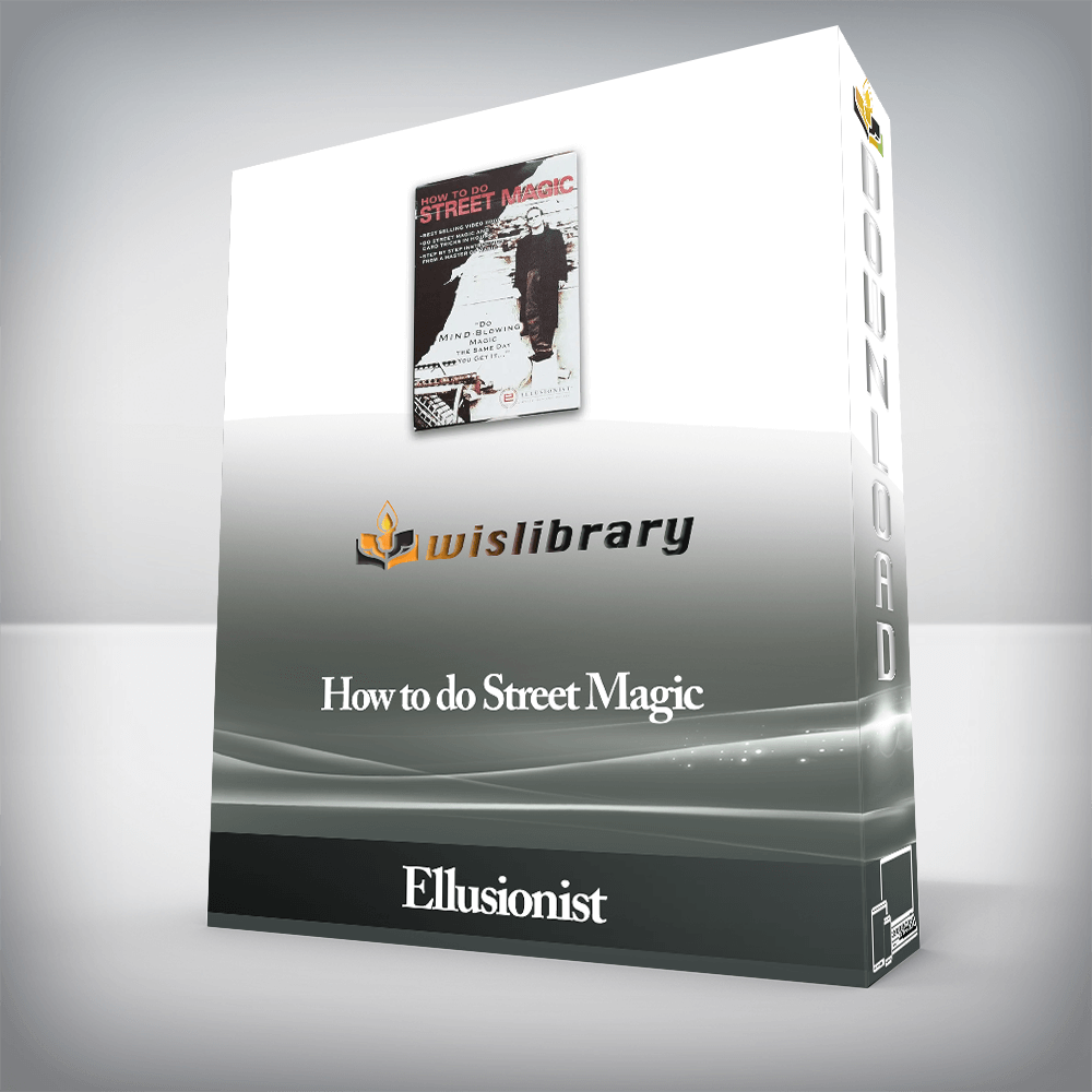 Ellusionist - How to do Street Magic