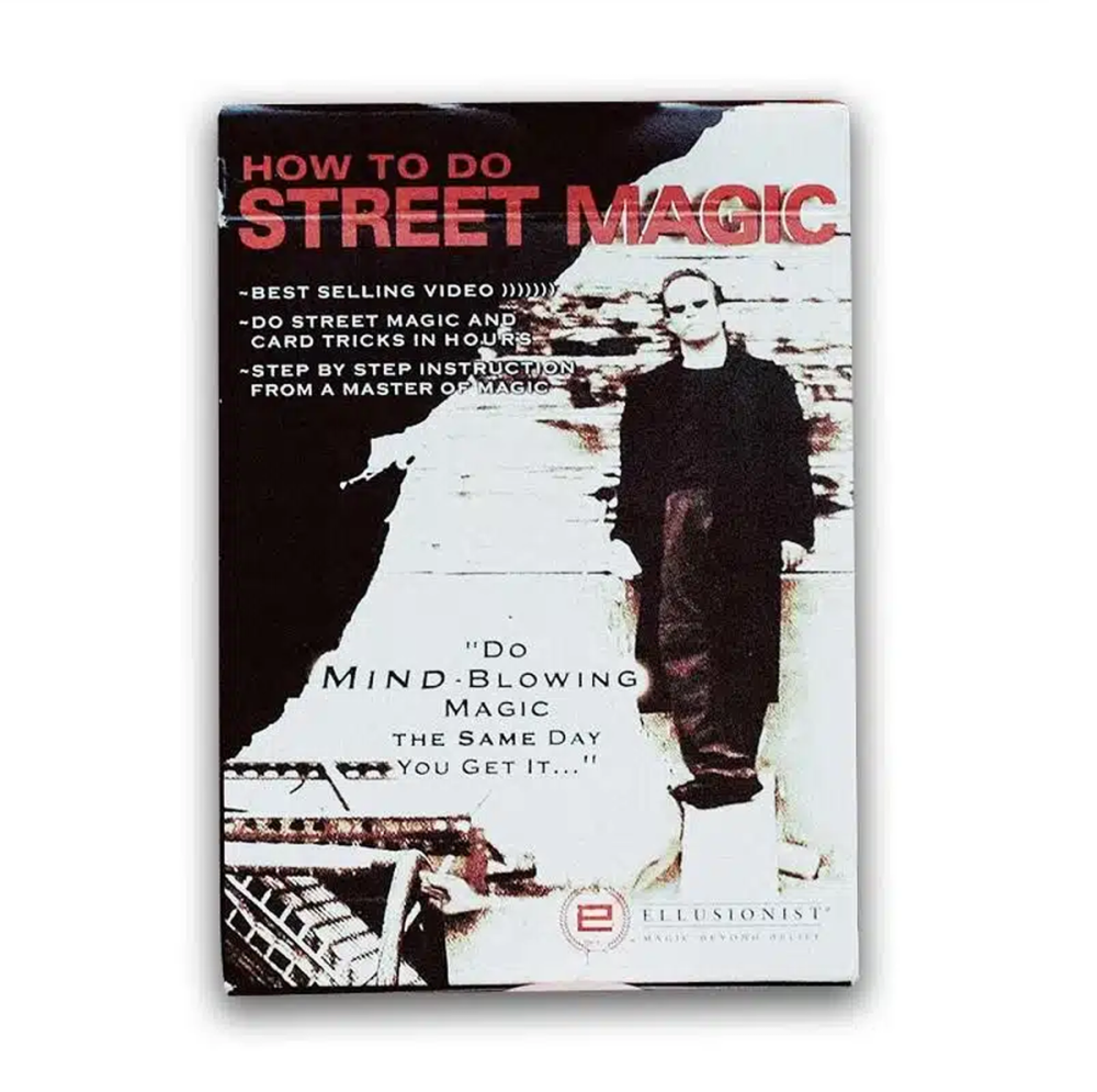 Ellusionist - How to do Street Magic