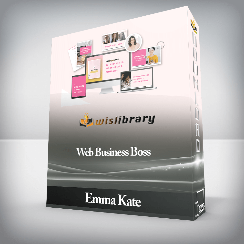 Emma Kate - Web Business Boss