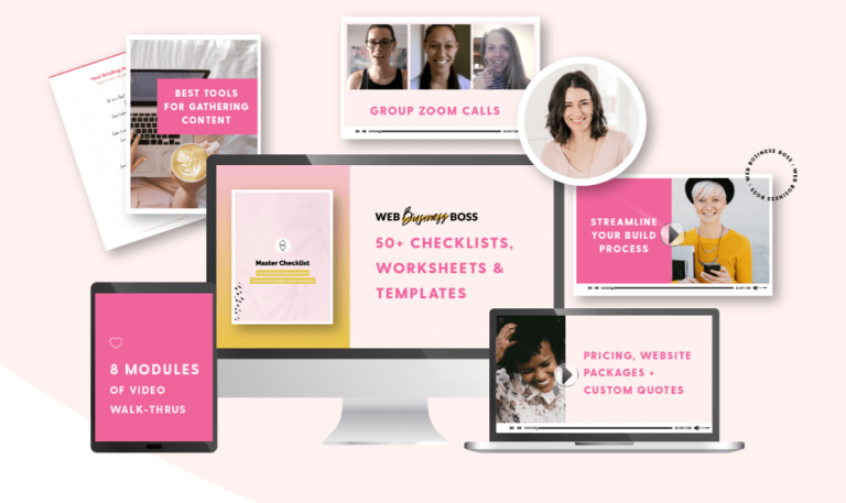 Emma Kate - Web Business Boss