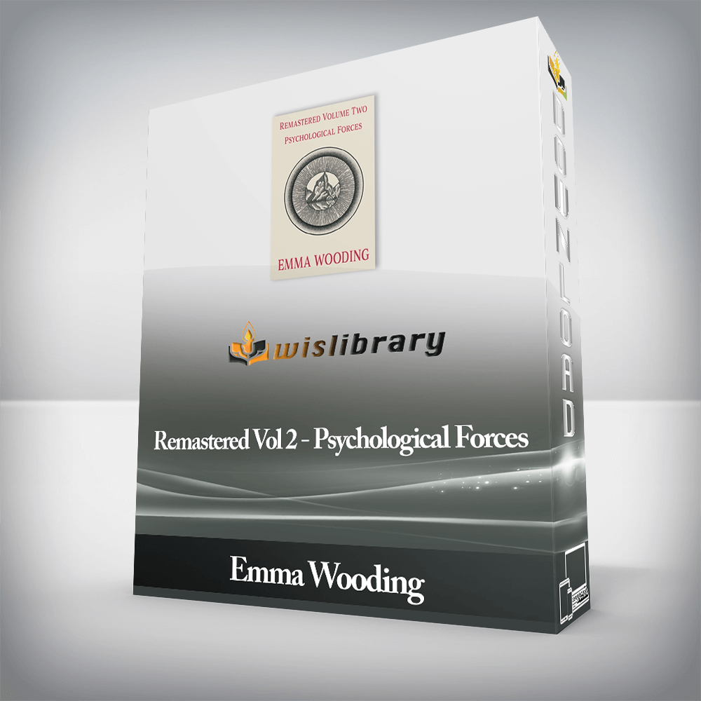 Emma Wooding - Remastered Vol 2 - Psychological Forces