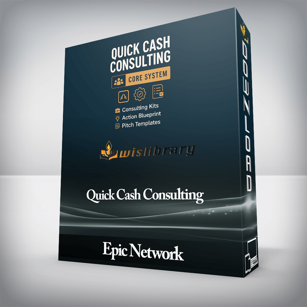 Epic Network - Quick Cash Consulting