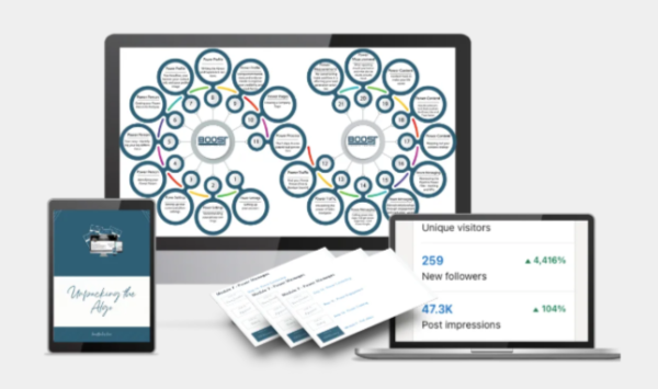 Este Pretorius - LinkedInAcity 4.0 Digital