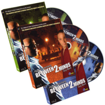 Guy Bavli & Haim Goldenberg - Between 2 Minds - Vols 1-3