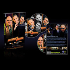 Guy Bavli, Haim Goldenberg & Itamar Weisz - Between 3 Minds - Vols 1-3