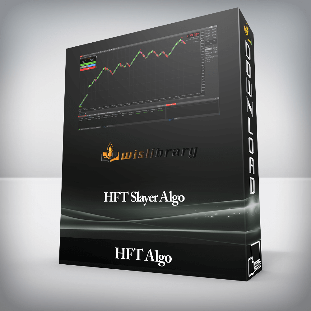 HFT Algo - HFT Slayer Algo