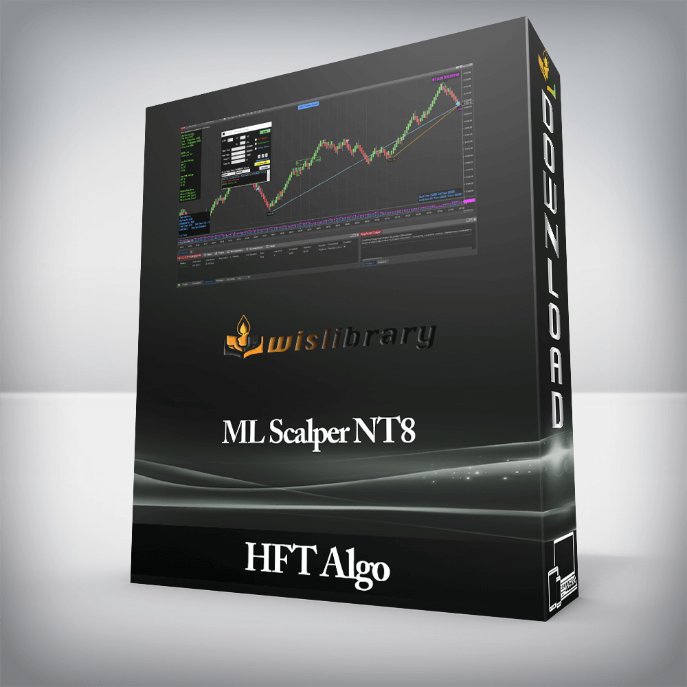 HFT Algo - ML Scalper NT8