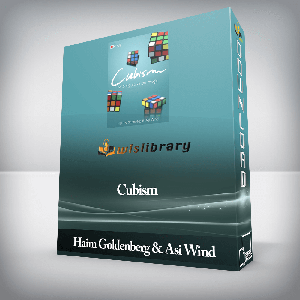 Haim Goldenberg & Asi Wind - Cubism