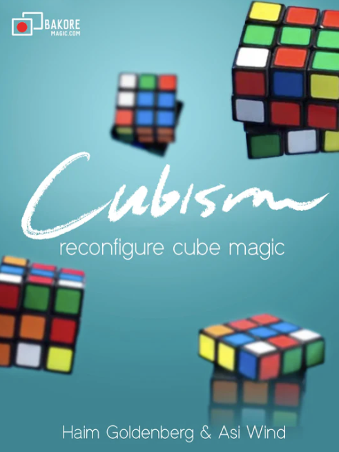 Haim Goldenberg & Asi Wind - Cubism