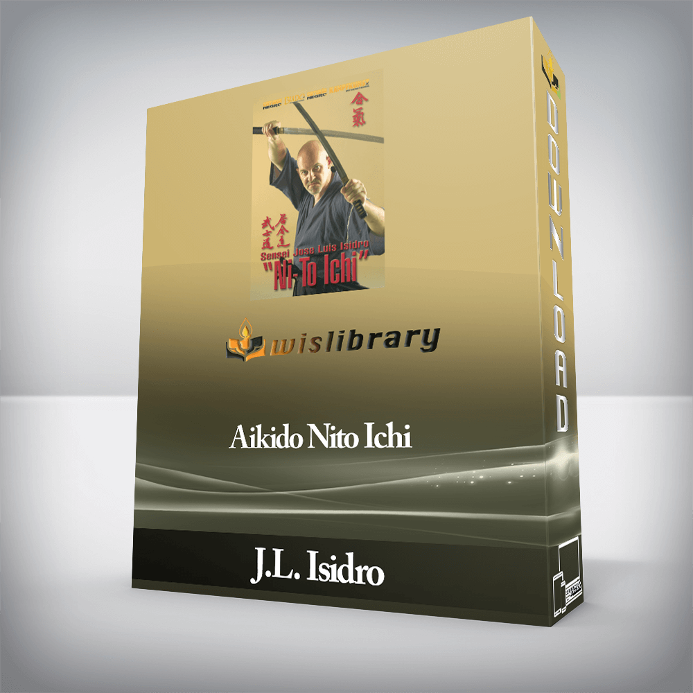 J.L. Isidro - Aikido Nito Ichi