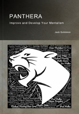 Jack Goldstein - Panthera