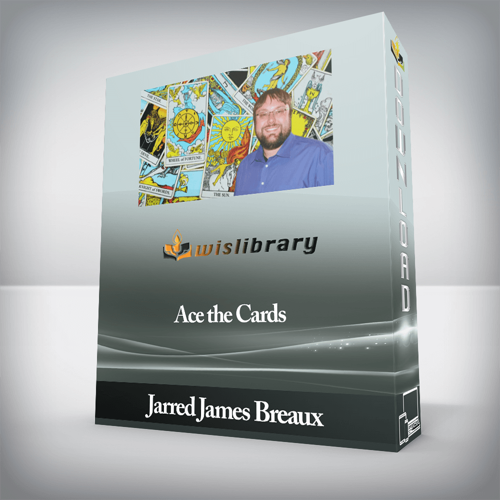 Jarred James Breaux - Ace the Cards