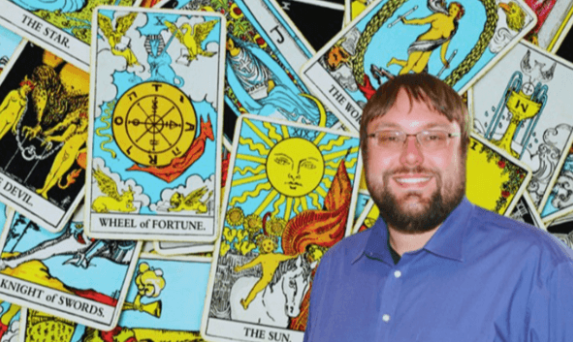 Jarred James Breaux - Ace the Cards