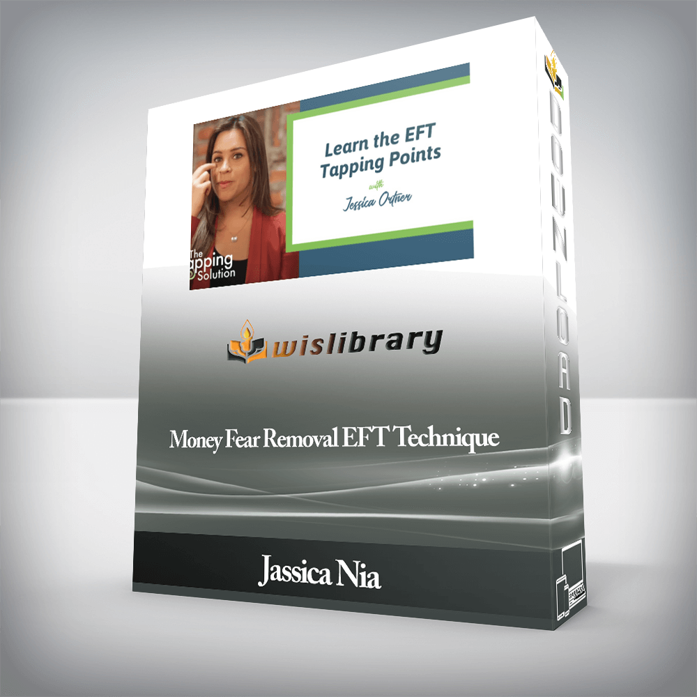 Jassica Nia - Money Fear Removal EFT Technique