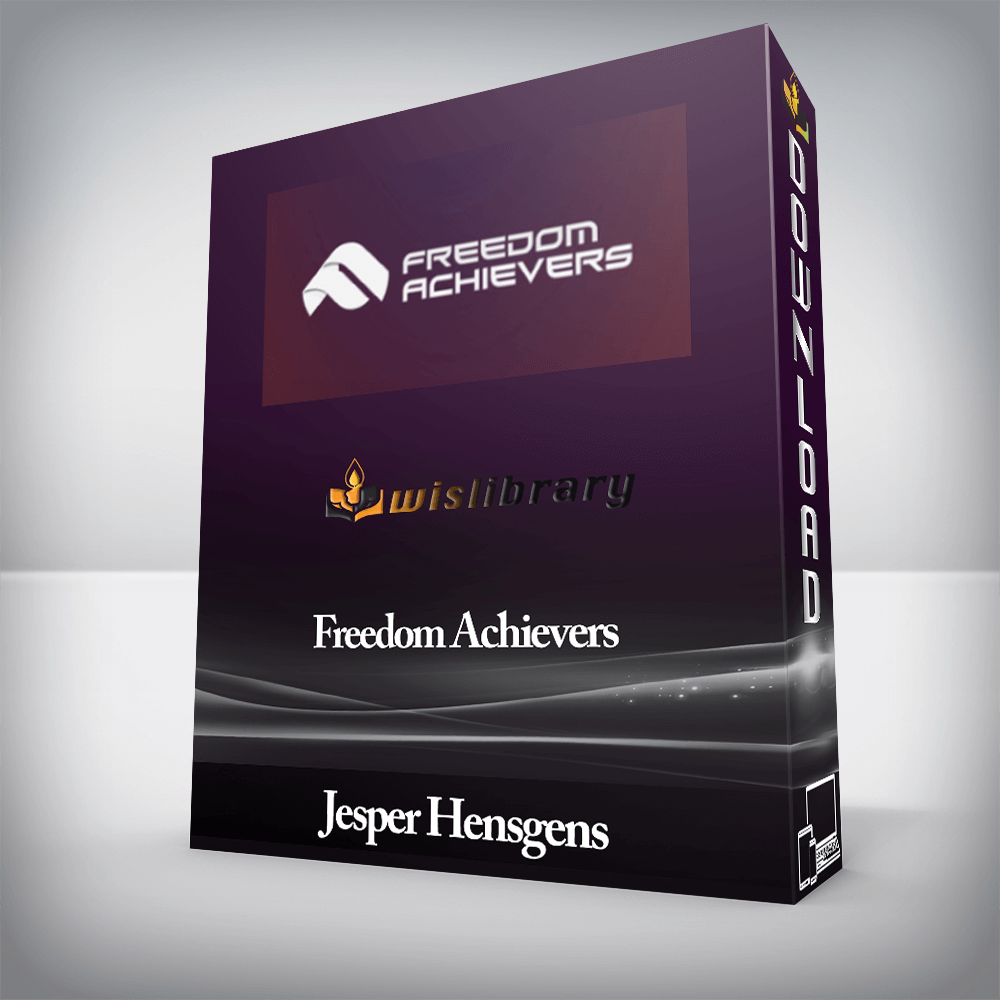 Jesper Hensgens - Freedom Achievers
