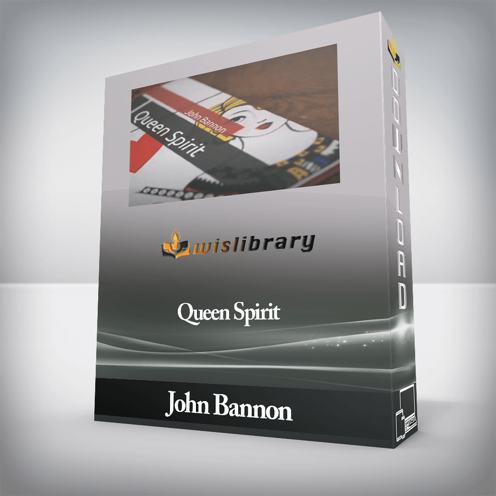 John Bannon - Queen Spirit