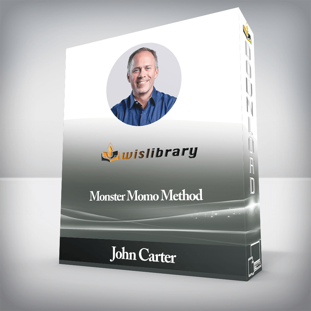 John Carter - Monster Momo Method
