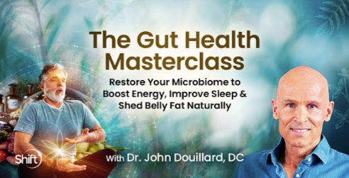 John Douillard - The Gut Health Masterclass
