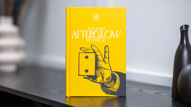 John Graham - Afterglow The Anytime Act