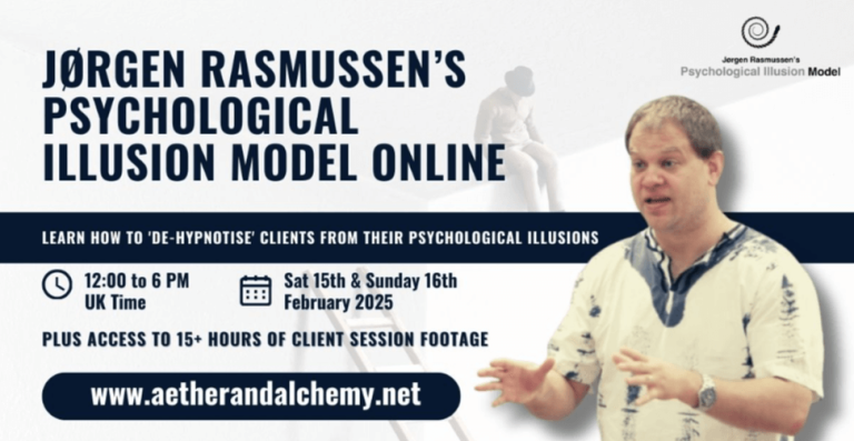 Jørgen Rasmussen - The Psychological Illusion Model 2025 + Bonus Compressed