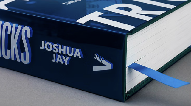 Joshua Jay - Talk About Tricks Vols. 1-2