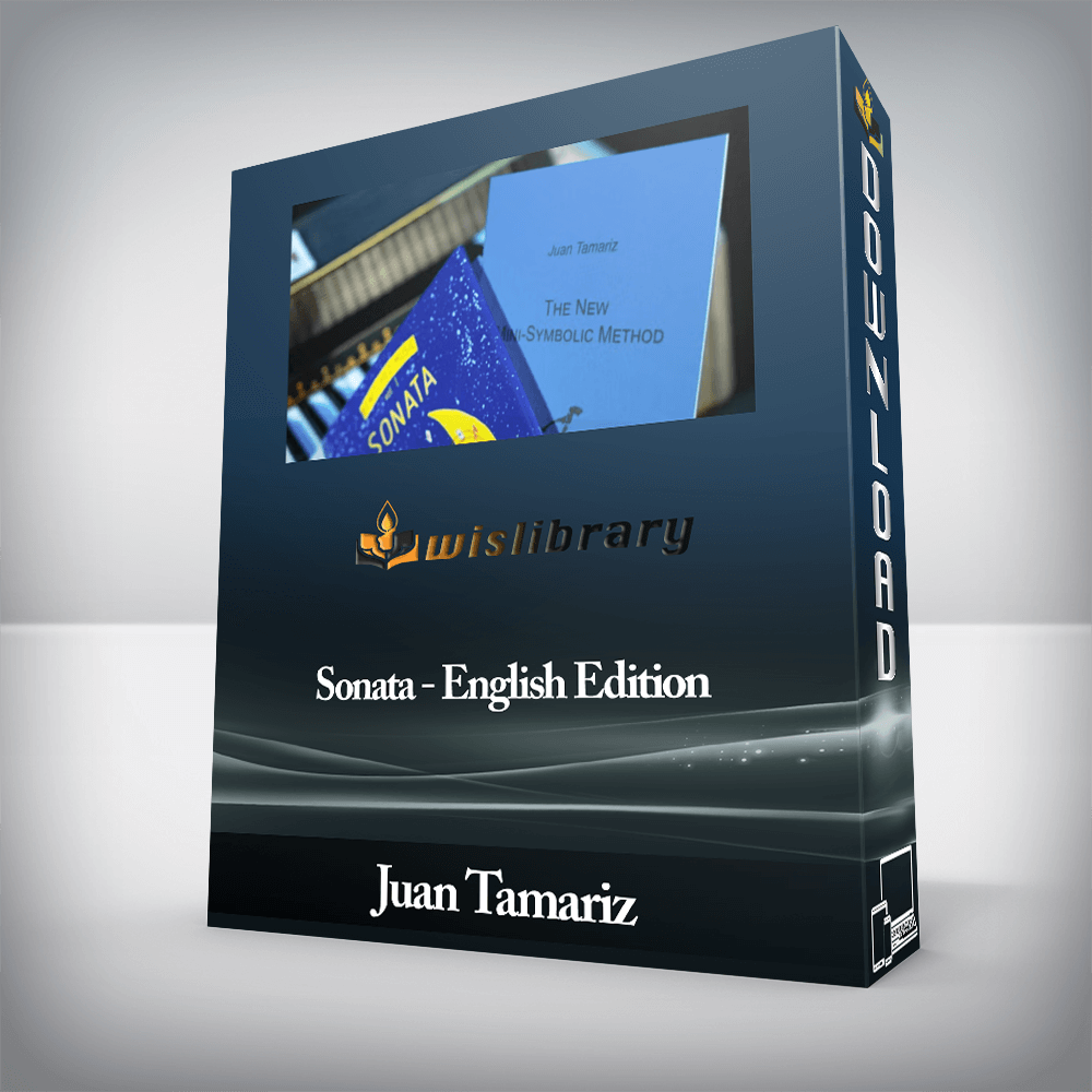 Juan Tamariz - Sonata - English Edition