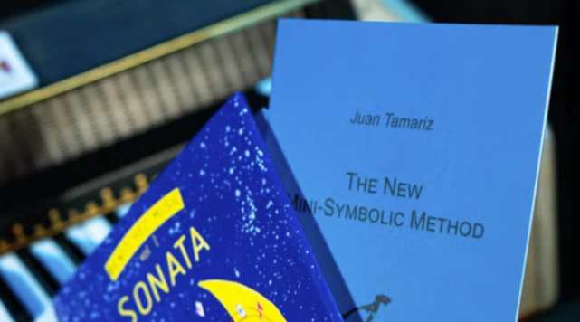 Juan Tamariz - Sonata - English Edition