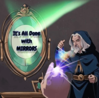 Kenton Knepper - It’s All Done with Mirrors