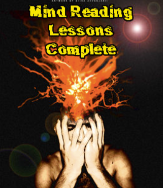 Kenton Knepper - Mind Reading Lessons