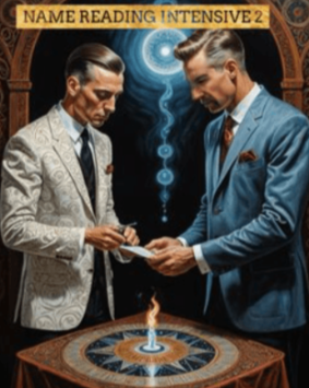 Kenton Knepper - Name Reading Intensive 2