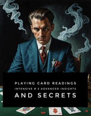 Kenton Knepper - Playing Card Readings Intensive 3