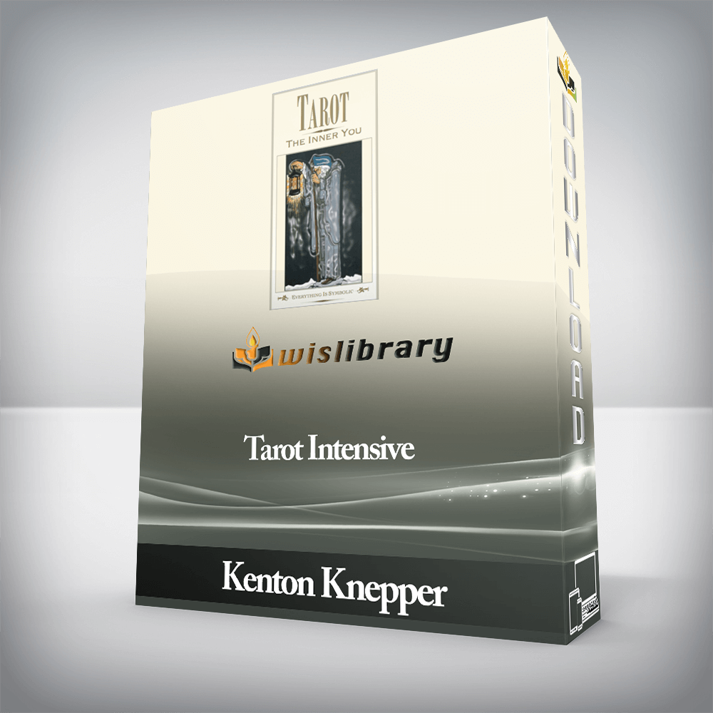 Kenton Knepper - Tarot Intensive