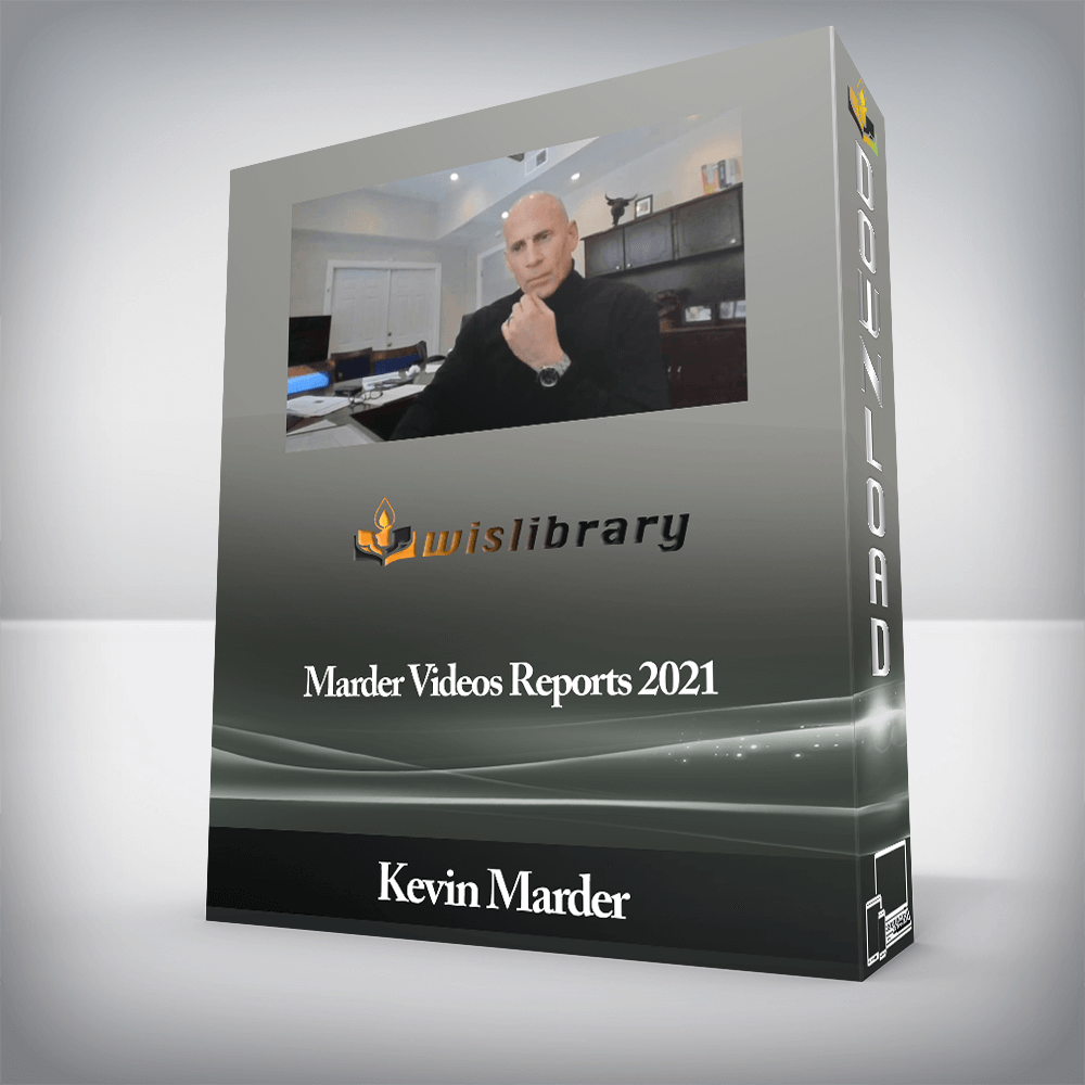 Kevin Marder - Marder Videos Reports 2021