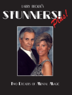 Larry Becker - Stunners! Plus!