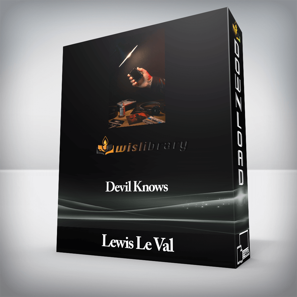 Lewis Le Val - Devil Knows